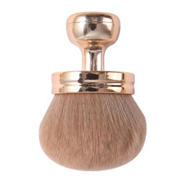 Imagem de Rrlihjgu Pincel Autobronzeador, Pincel Para Maquilhagem Corporal Bronzeado Progressivo, Cabeça Larga De 7.6 Cm Para Cobertura Uniforme Em Pernas Braços Costas Com Ferramenta Cosmética