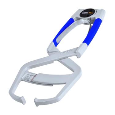 Imagem de Adipômetro Prime Med Clean - Profissional 10 Anos De Garantia + Software Personal e Avaliação Física + Fita Métrica (Azul)