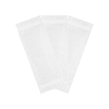 Imagem de Kit 03 Toalhas de Academia 100% Algodão Teka Fitness.