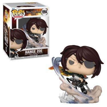 Imagem de Boneco Funko Pop! Premium Attack on Titan - Hange Zoe