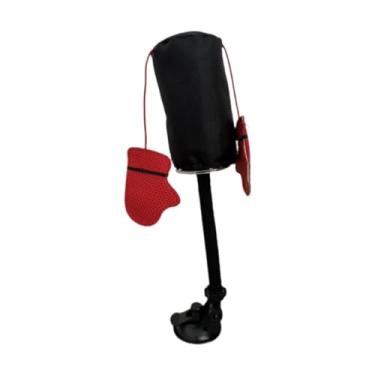 Imagem de Whtkoph Saco de Pancadas para Gatos, Brinquedo para Gatos de Interior, Academia de Ginástica, Criativo, Brinquedo para Gatinhos, com Luvas, Mini Saco de Panca