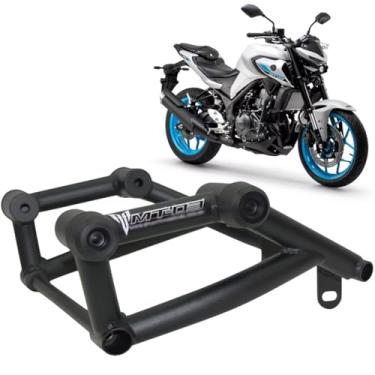 Imagem de Protetor Stunt Race MT-03 Slider de proteção motor e carenagem Stunt Cage MT03 2026 EM DIANTE