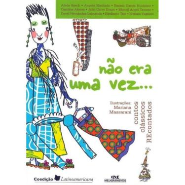 Imagem de Não Era Uma Vez - Contos Clássicos Recontados