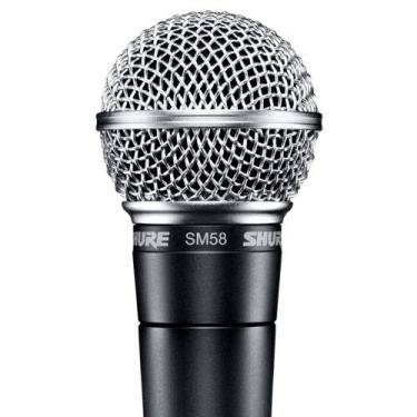 Imagem de Microfone Shure SM-58LC