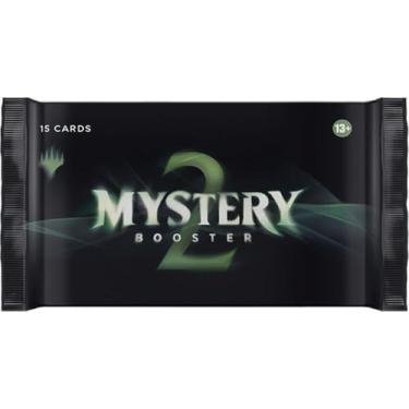 Imagem de Magic: The Gathering - Mystery Booster 2 - Booster Pack