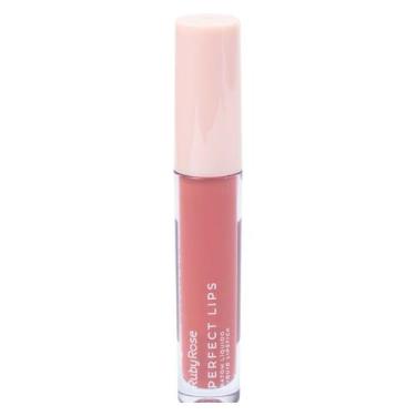 Imagem de Batom Líquido Ruby Rose Perfect Lips Dream Big