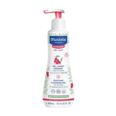 Imagem de Gel Lavante Mustela Calmante 300ml
