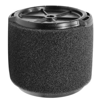 Imagem de 1 pacote com filtro VF3700 compatível com aspiradores de pó Ridgid Vac 3-4,5 galões, filtro de espuma de aplicação úmida compatível com WS0301VA WS0400DE WS14045