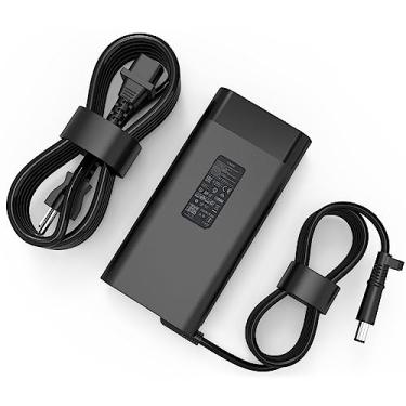 Imagem de Adaptador de carregador CA fino de 230 W para HP Omen X 2S 15 HP Z2 Mini G4 Zbook 15 17 G1 G2 Thunderbolt Dock 230W G2 2UK38AA 925141-850 L58062-001 Omen 17-an000 17-AN013na Cabo de Alimentação para