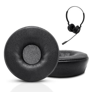 Imagem de Almofadas de ouvido de substituição G GVOEARS Engage 75 para Jabra Eng