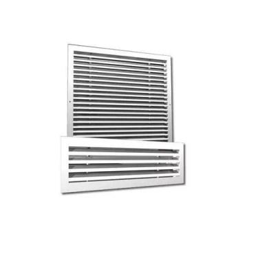 Imagem de Kit Grades Venezianas de Ventilação Assadores 4 Espetos VVS-4 Titan