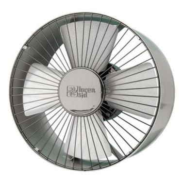 Imagem de Exaustor Axial Comercial Industrial 30 Cm Bivolt Loren Sid, Cinza