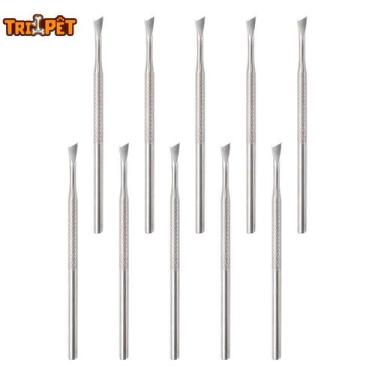 Imagem de Kit 10 Bisturi Para Calosidade Dorsal Podologia Pedicure Ref 482 - Cut