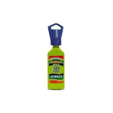 Imagem de Dimensional Acrilex verde maçã 35ml
