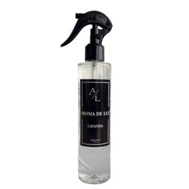 Imagem de Home Spray Aromatizador de Ambiente, 250ml, Fragrâncias Premium, com Mini Gatilho (Lavanda)