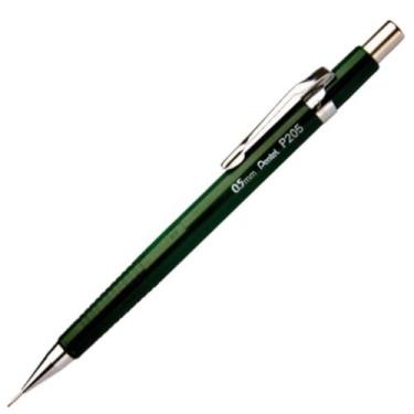 Imagem de Lapiseira Pentel P205 - Verde - 0,5mm