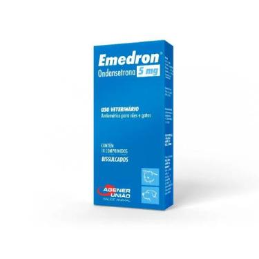 Imagem de Antiemético Emedron Cães e Gatos - Agener