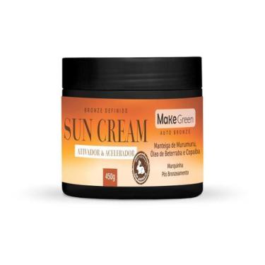 Imagem de Acelerador E Ativador Marquinha Bronze Bronzeador Turbo Sun - Makegree