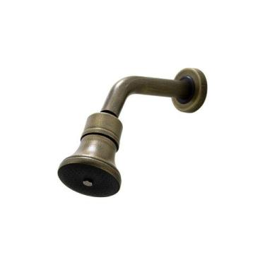 Imagem de Chuveiro Industrial Rustico Ducha Articulável Banheiro Lavatório Doura