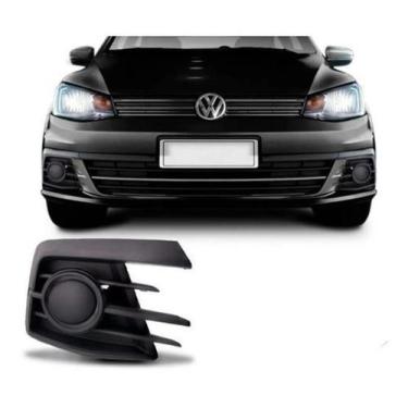 Imagem de Grade Moldura Milha Parachoque Gol Voyage G7 2018 - 5259374