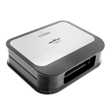 Imagem de Sanduicheira Grill BGR25B Philco Preta 220V