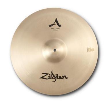 Imagem de Prato fino Zildjian Série A - 43 cm