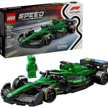 Imagem de LEGO Speed Champions Carro de Corrida Aston Martin