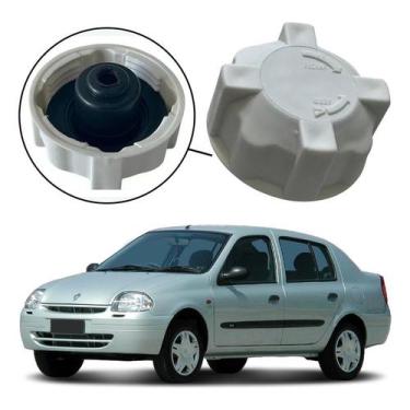 Imagem de Tampa Reservatório Agua Clio Sedan 1.0 1.6 2000 A 2002 - Flório