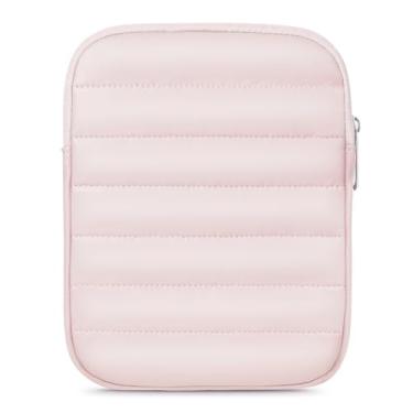 Imagem de Clezolraa Capa de manga bufante de 17,8 cm para Kindle Paperwhite 12ª geração/Colorsoft 2024 de 17,3 cm, Kindle Paperwhite de 11ª geração, 15.2 cm Kindle 11ª geração 2024/2022, Oasis, bolsa protetora