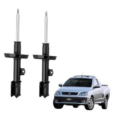 Imagem de Par Amortecedor Dianteiro Montana 04 05 06 07 08 09 10