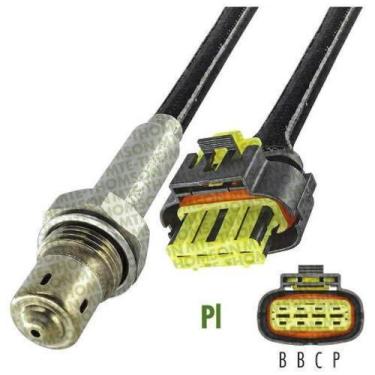 Imagem de Sonda lambda Chevrolet Cruze Sport6 2011 a 2015 MTE-THOMSON