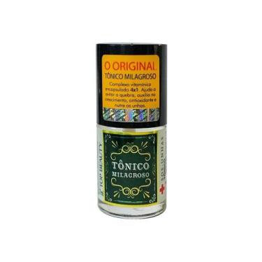 Imagem de Esmalte Top Beauty Sos Unhas Tônico Milagroso