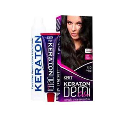 Imagem de Tonalizante Demi Color 4.0 Castanho Médio