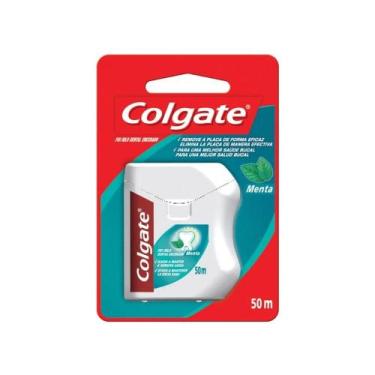 Imagem de Fio Dental Colgate Menta 50M.