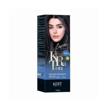 Imagem de Tonalizante Banho De Brilho Keraton Carvão