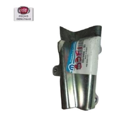 Imagem de Anteparo Lateral Da Capa Da Correia Dentada 55184058