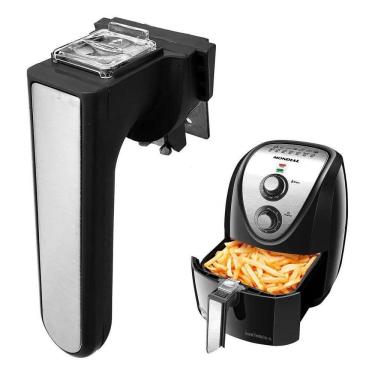 Imagem de 2X Puxador Cabo Air Fryer Mondial Afn-50 Ri E Afn-40 Origina