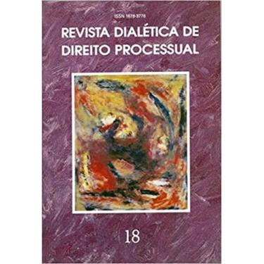 Imagem de Revista dialetica de dto processual vol.118, 3