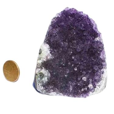 Imagem de Mini Capela De Ametista Uruguaia 9 a 11 cm 700 g Classe B