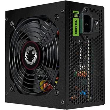 Imagem de Fonte de Alimentação Gamemax GP750 750W Box 80 Plus Bronze c/ PFC
