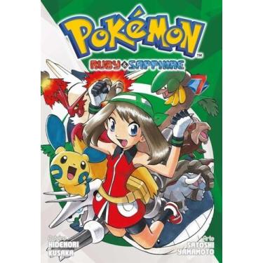 Imagem de Pokémon Ruby And Sapphire Vol. 7 - Planet Manga