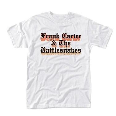 Imagem de Frank Carter & A Camiseta Degradê das Cascavéis - Rockinstone