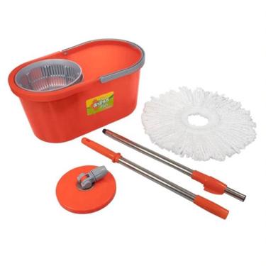 Imagem de Mop Brilhus Plus com Balde 13 Litros - BT2074 - BETTANIN