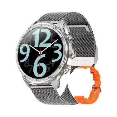 Imagem de Relógio Inteligente Bluetooth Ultra HD Masculino 1.85 Polegadas GPS Ba