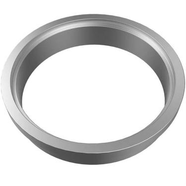 Imagem de Porta Grelha Redondo Prata 100 Mm - 27.65.100.3 - Tigre Porta-grelha Redondo Prata 100mm Tigre 27651003