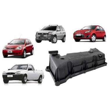 Imagem de Tampa Do Cabecote ( Zetec Rocam Com Furo Para Sensor) ( Ford Ka 2005 A