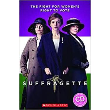 Imagem de Suffragette the fight for womens rights to vote cd de Audio intermedia