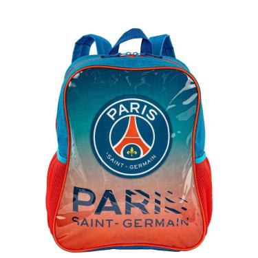Imagem de Mochila PSG Sestini PVC Alças Reguláveis Amplo Compartimento