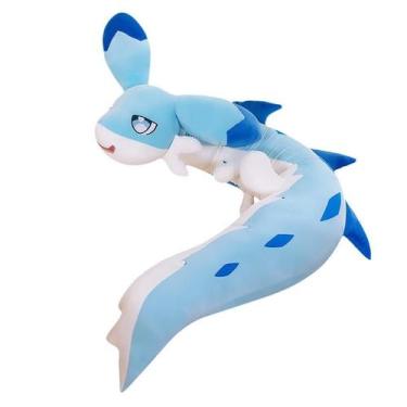 Imagem de Almofada corporal de pelúcia Long Dragon Chillet Giant 2,5 kg - Marca 