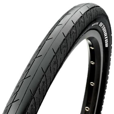 Imagem de Pneu Bicicleta Aro 26 Maxxis Detonator 26x1.25 Arame Preto-Unissex